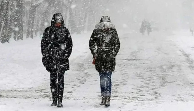 Meteorolo'jiden vatandaşlara uyarı: Kayseri’de don bekleniyor