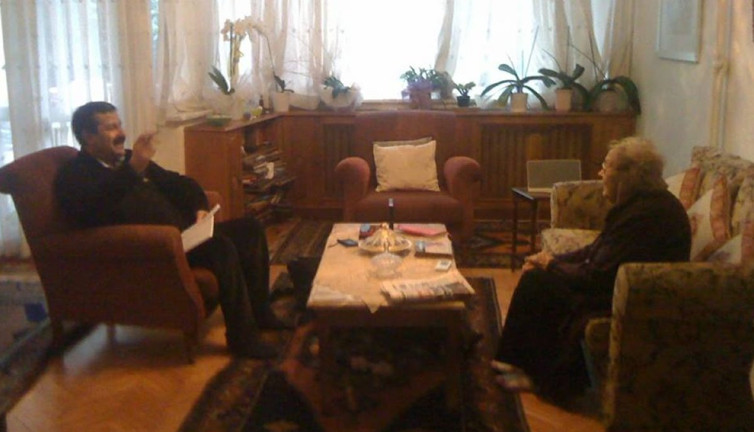 Sümer uzmanı Muazzez İlmiye Çığ'ın anılarını yazdık