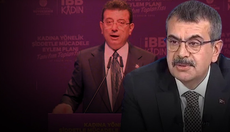 Bakan Yusuf Tekin'den Ekrem İmamoğlu'na kreş yanıtı: Hukuk devletinin ne olduğunu bilmiyor