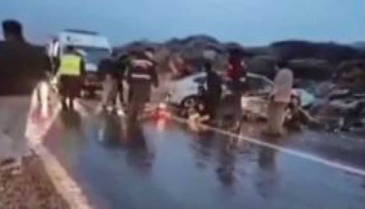 Katliam gibi kazada ölü sayısı 4 oldu