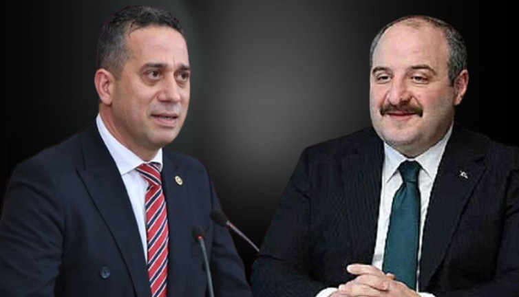 CHP'li Başarır'dan AKP'li Varank'a kreş yanıtı 'Tweet bu kadar, gerizekalı'