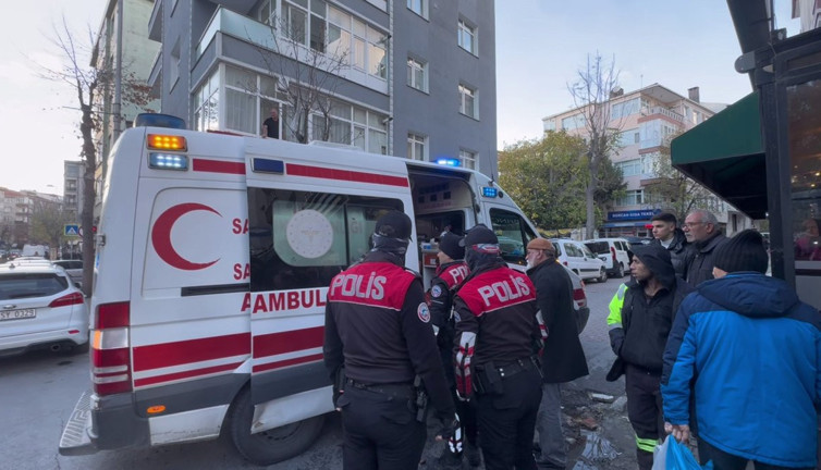 Bastonlu kavga hastanede bitti