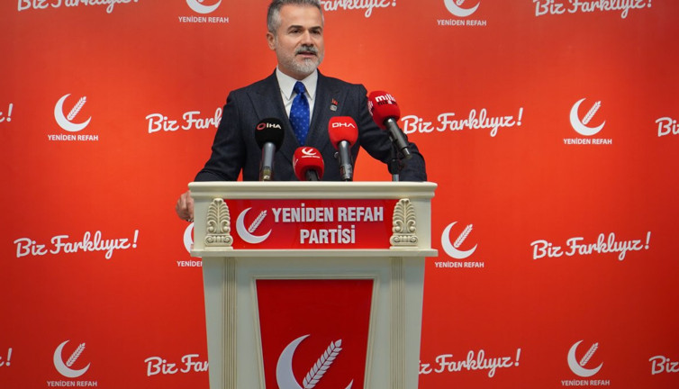 Yeniden Refah Partili Suat Kılıç'tan Bahçeli'ye İmralı ile DEM desteği