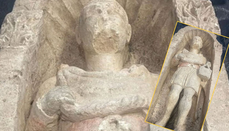 2017’de çalınan 600 yıllık tarihi eser Ankara’da yakalandı