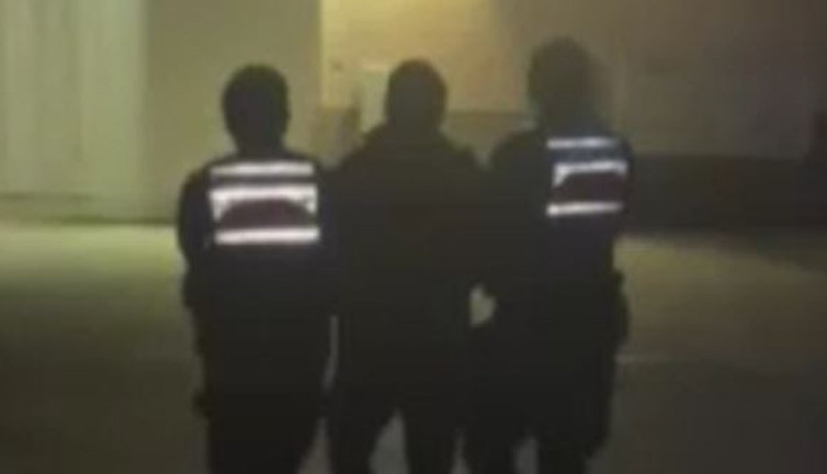 1 kişiyi öldüren maganda yakalandı