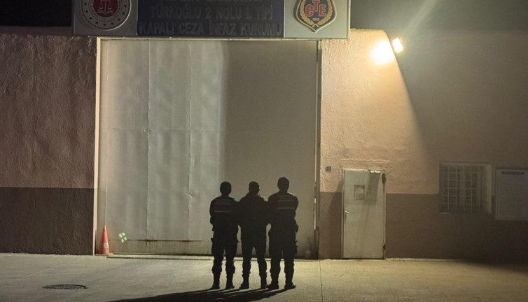 Kahramanmaraş'ta Kevser'in hayatına son veren maganda tutuklandı