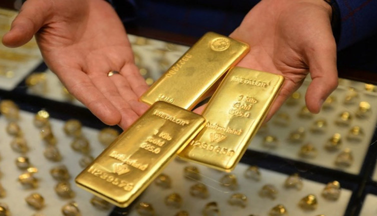 Altının kilogram fiyatı 3 milyon 66 bin 900 liraya yükseldi