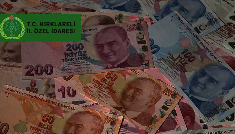 Kırklareli İl Özel İdaresi 2025 yılı bütçesi belirlendi