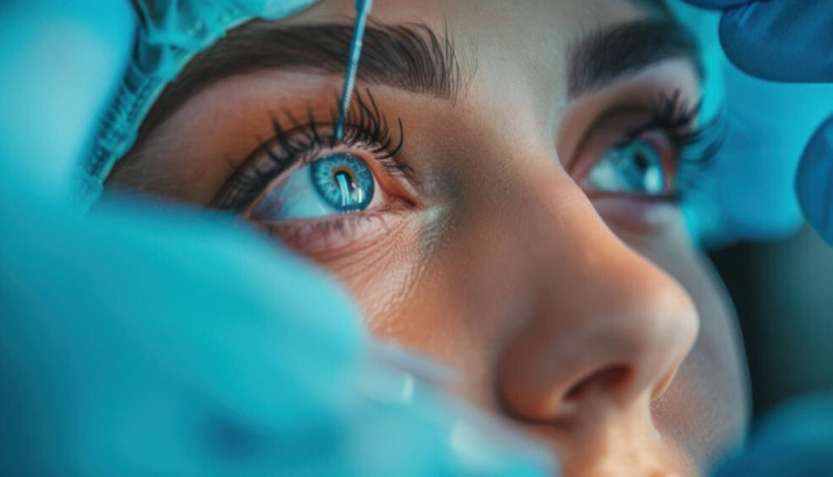 Görme bozukluğuna veya kalıcı bulanıklığa yol açıyor! Uzmanlar uyardı! Bilim bakın bu konuya ne diyor!