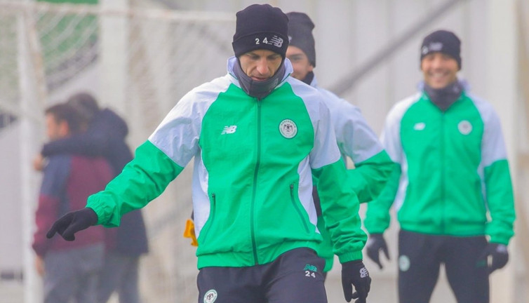 Konyaspor'da Adana Demirspor mesaisi