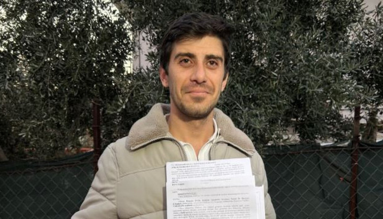 Hiç evlenmemiş adama 'boşanma davası' şoku. Sevgilisini nasıl ikna edeceğini düşünüyor