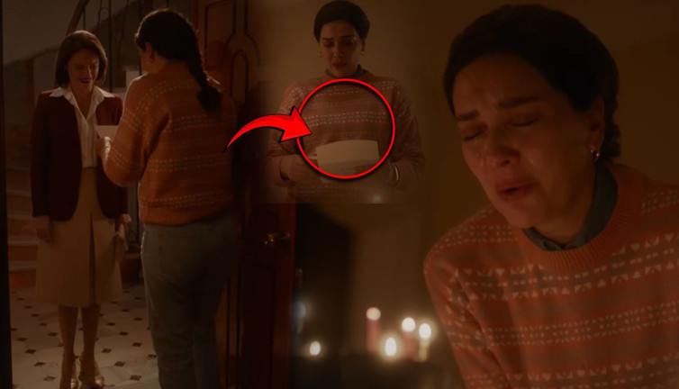 Annem Ankara’nın ikinci bölümünde gözyaşları sel oldu! Gelen zarf doğum gününe damga vurdu