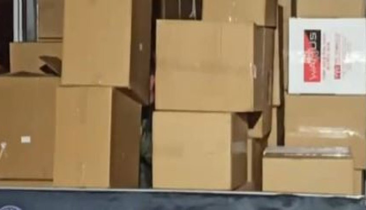 Polisler 2 milyon adet yakaladı