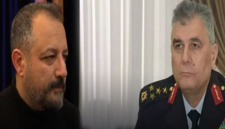 Veryansın TV Genel Yönetmeni Erdem Atay 'Bana dava açsın' diyerek duyurdu! Jandarma Genel Komutanı Ali Çardakçı'ya Menzil suçlaması