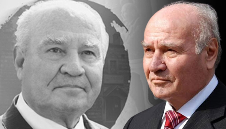 Prof. Dr. Turan Yazgan, sonsuzluğa yürüyüşünün 12. yılında anılacak