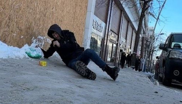 Bu yolda yürümek cesaret istiyor