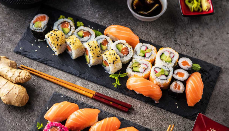 27 yıllık meşhur suşi restoranı iflas etti