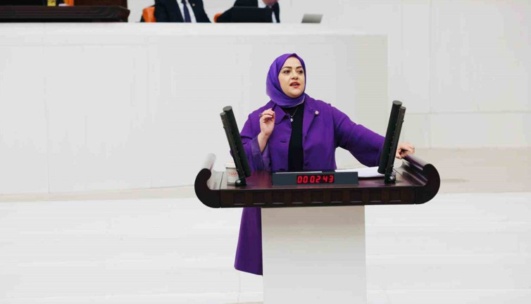 Milletvekili Sema Silkin Ün: Vatandaş neyle beslendiğini bilmiyor