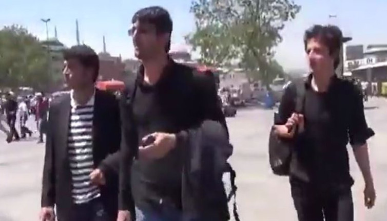 Ümit Özdağ görüntülerini paylaştı: Afganların İstanbul’a nasıl kaçak girdikleri ortaya çıktı (İzle)