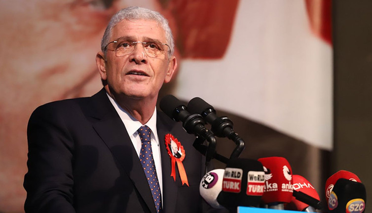 Dervişoğlu: Erdoğan'da hiçbir şey göremiyorum