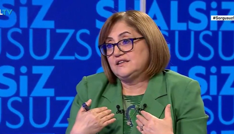 AKP'li Fatma Şahin'den Erdoğan'ı çılgına çevirecek açıklama. Ekol TV canlı yayınına katıldı