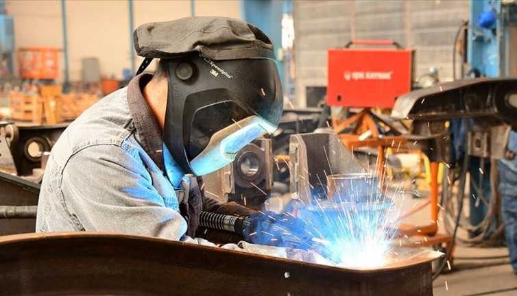 İSO kritik veriyi açıkladı: Daralma yavaşladı