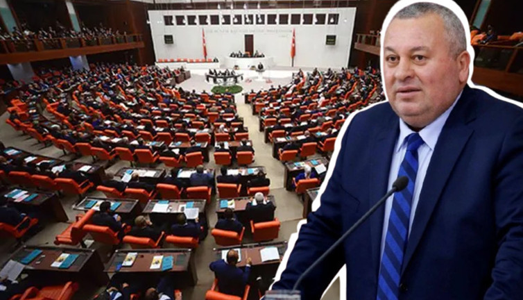 4 milletvekili hakkında fezleke! Aralarında Cemal Enginyurt da var