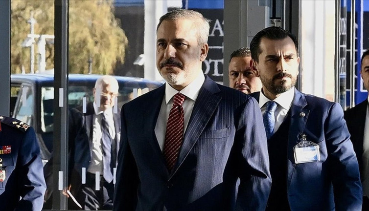 Bakan Fidan NATO Dışişleri Bakanları Toplantısı’na katılacak