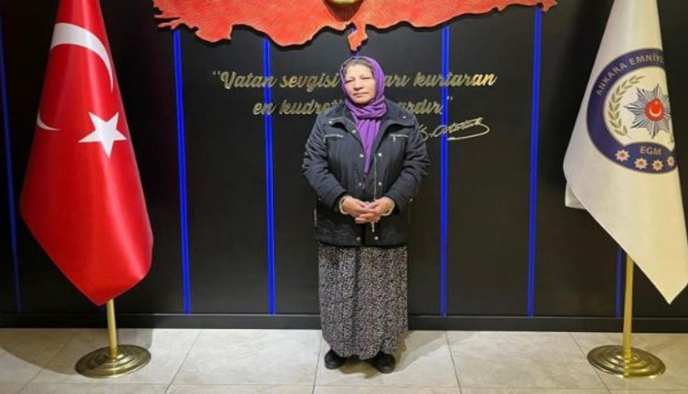 Flaş... Flaş... Kırmızı Bültenle aranan Türkmenistan uyruklu uyuşturucu kaçakçısı Ankara'da yakalandı