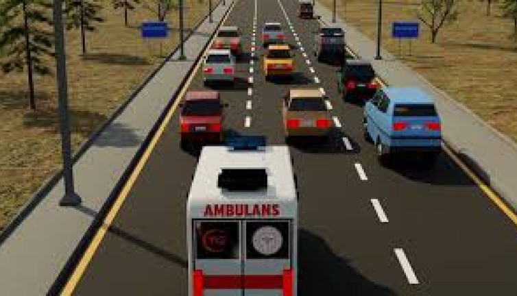 Ambulanslara trafikte yol açan Fermuar Sistemi'yle ilgili uzman uyarıları