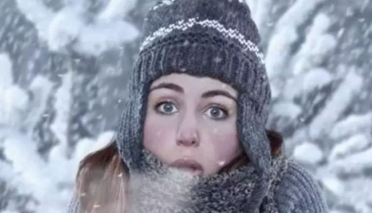 Aşırı soğukların neden olduğu yüz felcine karşı hayat kurtaran uyarılar