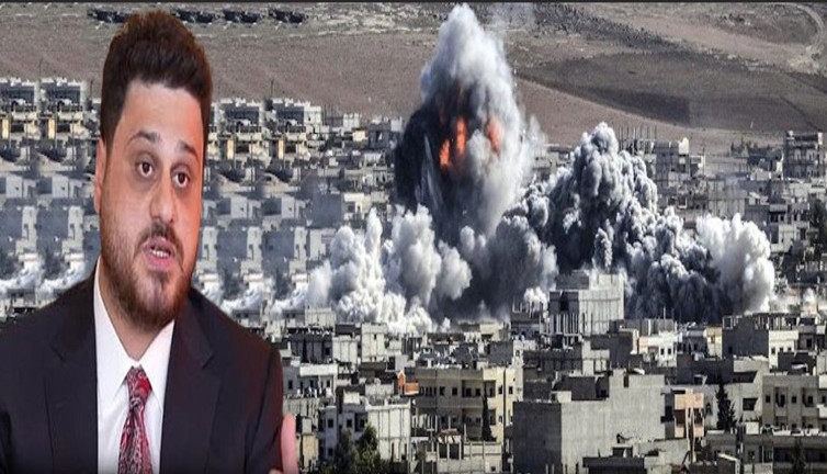 BTP Lideri Hüseyin Baş’tan 'Halep'i alıyoruz' diye sevinenlere cevap