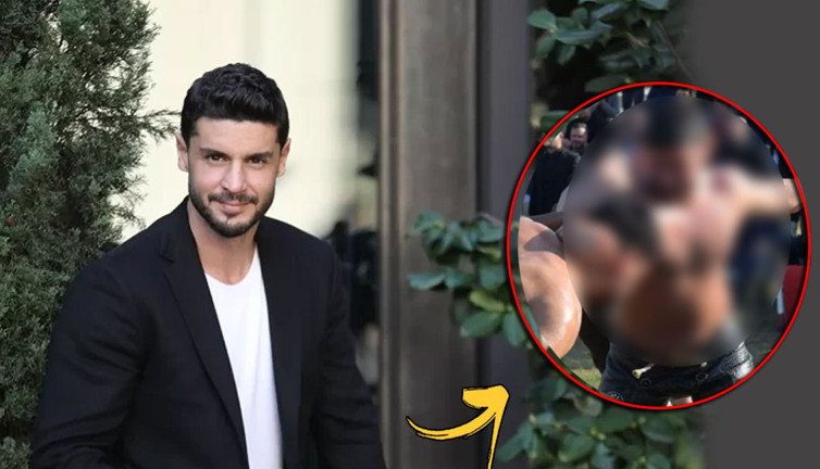 Ünlü oyuncu Berk Oktay bambaşka biri oldu! Görenler tanımakta zorlandı