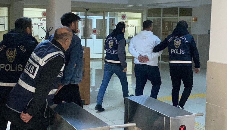 Tokat’ta 1 milyon liralık vurgun