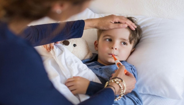 Çocuklar kışın neden çok hastalanıyor? Nedeni herkesin bildiği gerçek değil