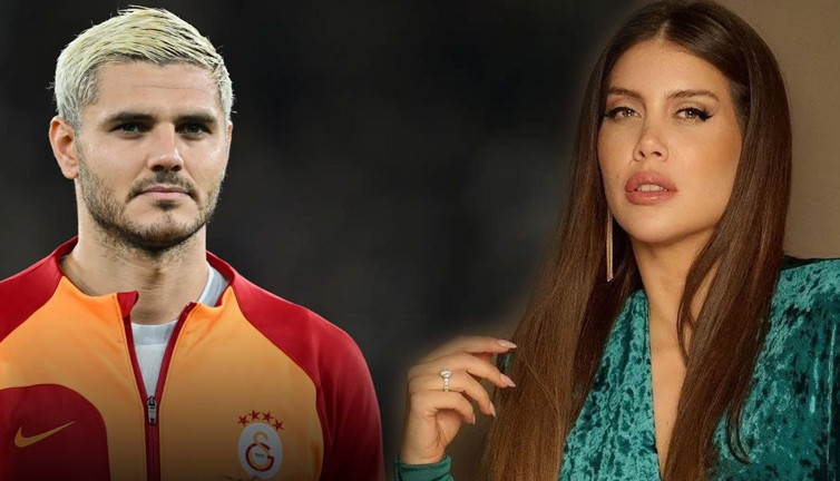 Icardi'den Wanda Nara'ya olay gönderme! Paylaşımı gündem oldu