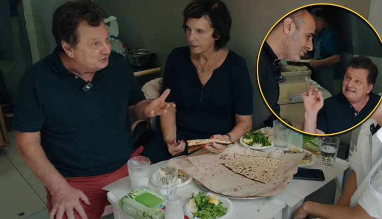 Vedat Milor lahmacuncuya neden tepki gösterdiğini açıkladı! Lokanta sahibine sert çıkmıştı