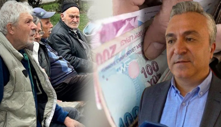 SGK Uzmanı Özgür Erdursun emekli maaşlarındaki büyük riski açıkladı (5 Aralık 2024)