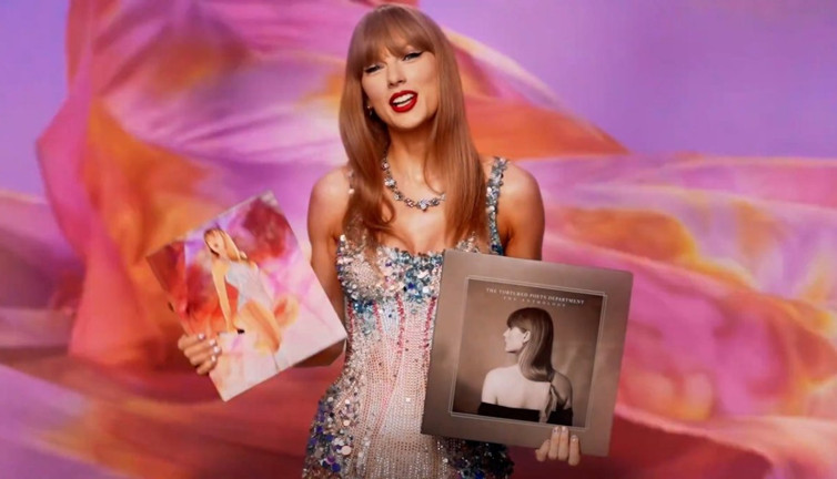 Taylor Swift'in Eras'ı rekorları altüst etti