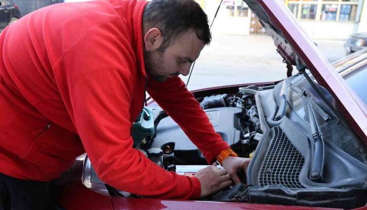 Kış aylarında kullanılmayan araçlar için akü uyarısı