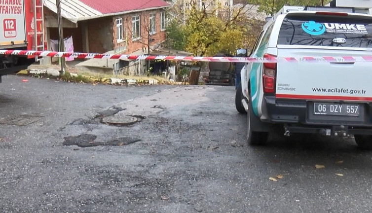 Kokuyu alan tankere yanaşamadı. Ekipler alarma geçti