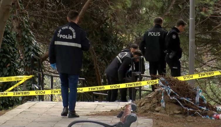 Şişli Maçka Parkı'nda korkunç olay: Bir kişi başından vurulmuş halde bulundu