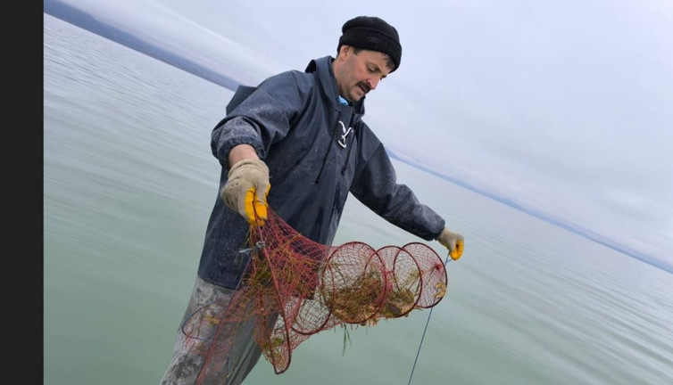 Kerevit avcılarına baskın