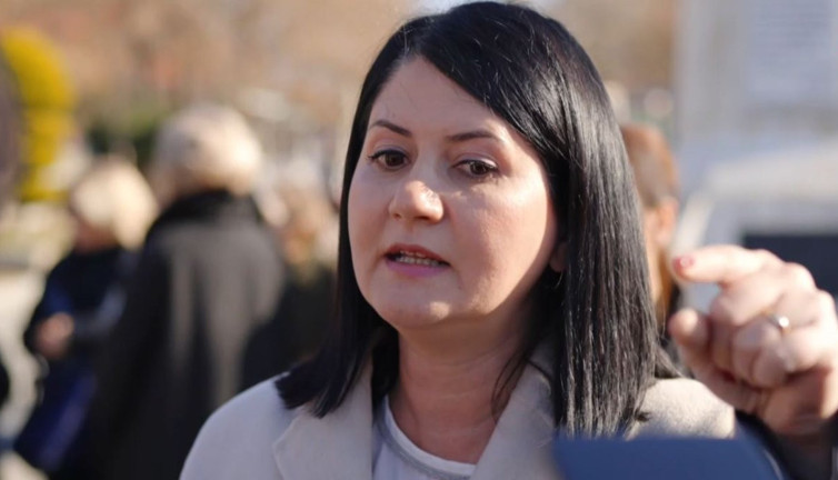 Edirne Belediye Başkanı Filiz Gencan Akın'a tehdit: Bir gram geri adım atarsam...