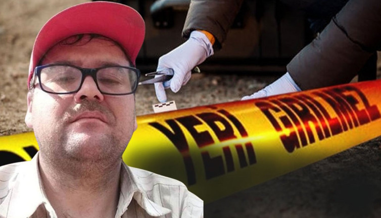 Sarılır gibi yaptı, bıçaklayarak öldürdü