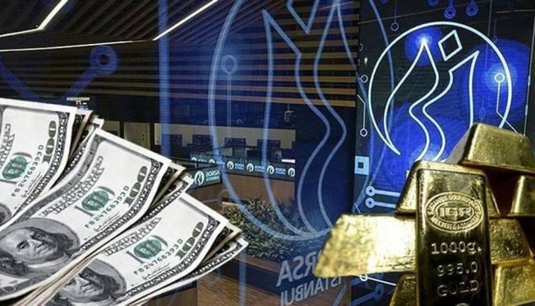 Yatırım araçlarının haftalık performansları belli oldu