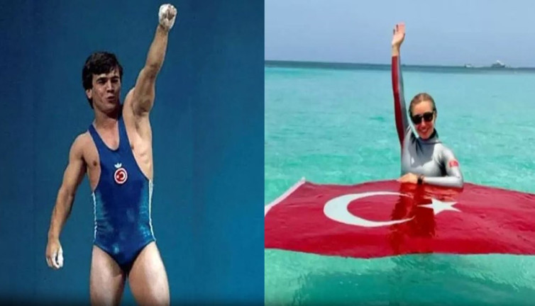 Türk spor tarihinin efsaneleri... İlginç sporcu hikayeleri...