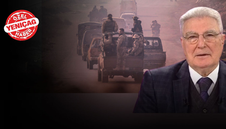 Emekli Korgeneral Erdoğan Karakuş uyardı: Türkiye ile ABD karşı karşıya gelebilir