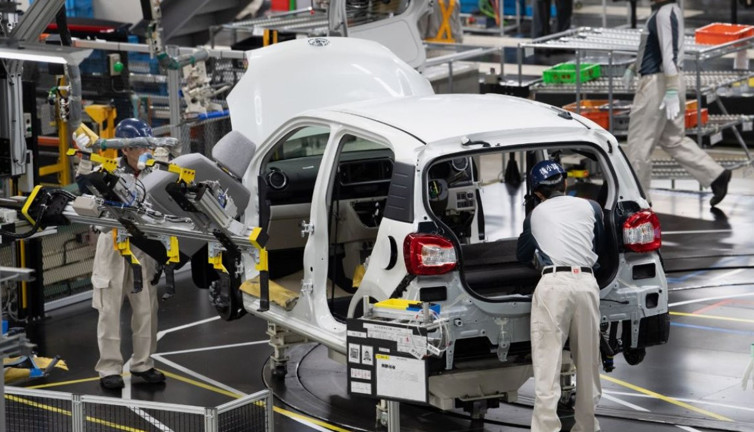 Otomotiv devi on binlerce aracını geri çağırdı. Ücretsiz değişim yapılacak