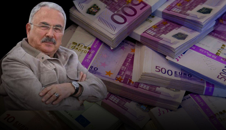 Dolandırıcı çetesinden milyonlarca Euroluk vurgun! AKP’li Başkan Hilmi Güler’de kandırılmış
